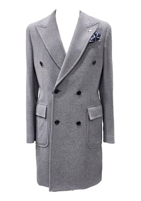 Cappotto Doppio Petto Manuel Ritz MANUEL RITZ | Cappotti | MU.C4488.163743UM028